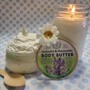 Luxurious Whipped Body Butter