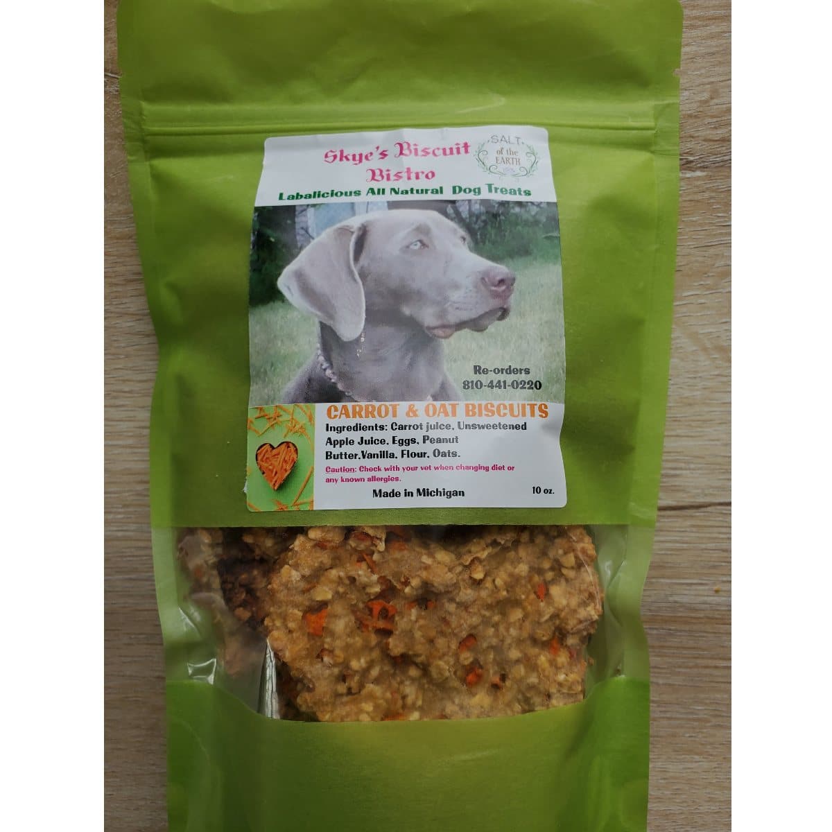 Carrot-Oat-Dog-Biscuits-Package