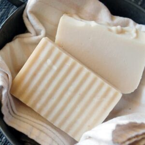 Goat Milk Soap Big chunky 8 oz bar