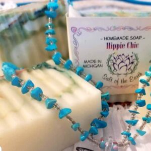 Hippie Chic Soap Big Chunky 8 oz Bar