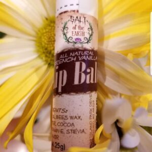 All Natural Lip Balm