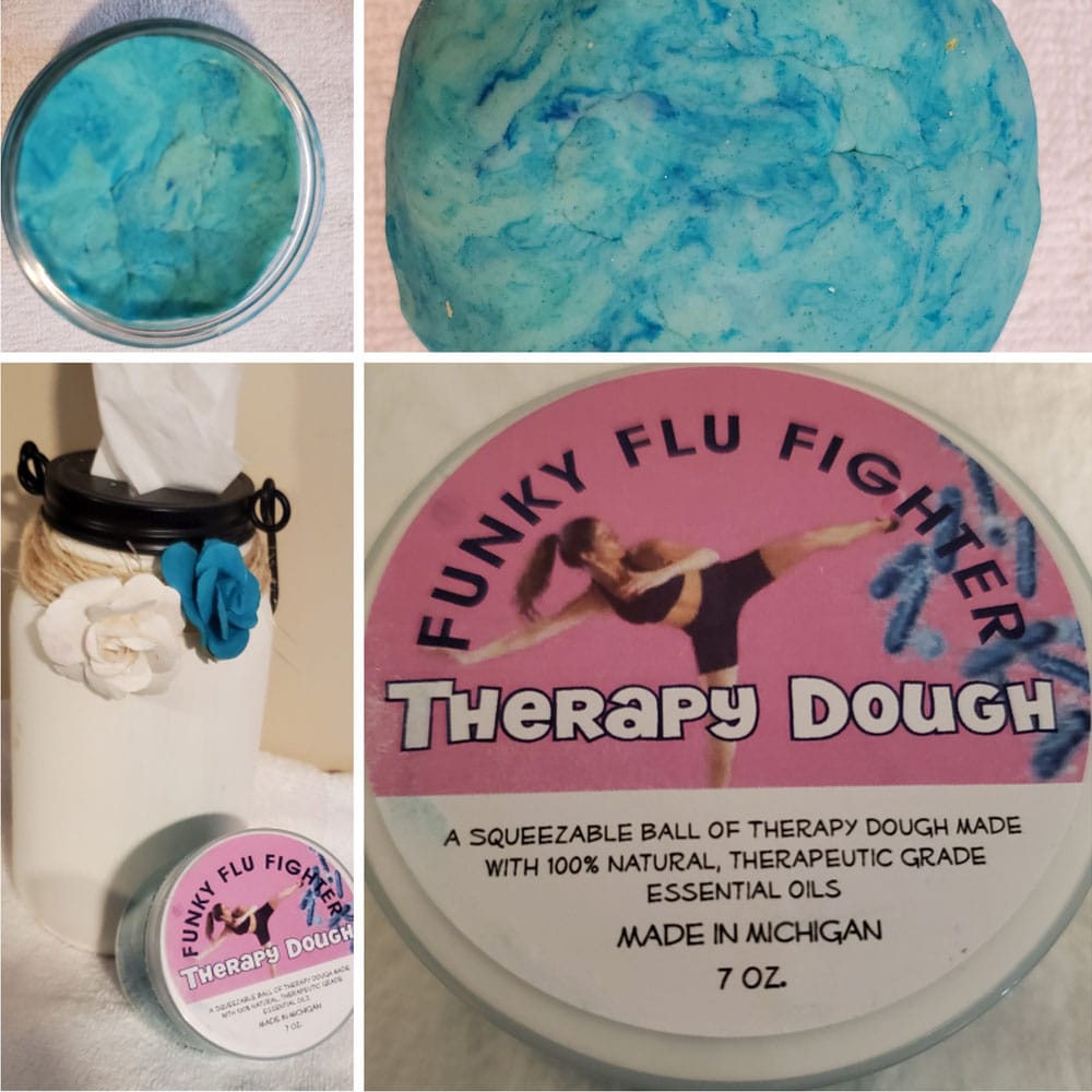 therapy-dough-eucalyptus-essential-oil