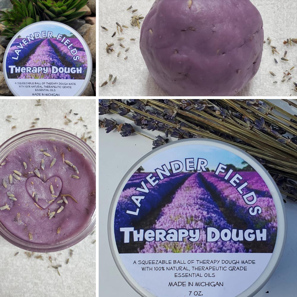 therapy-dough-lavender-essential-oil