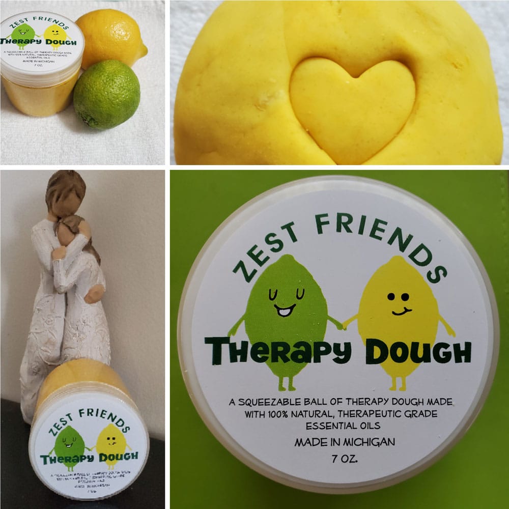 therapy-dough-lemon-essential-oil