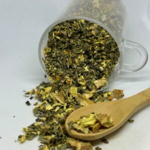 Turmeric Ginger Tea