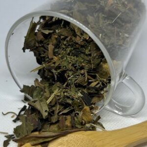 Apple Spice Tea